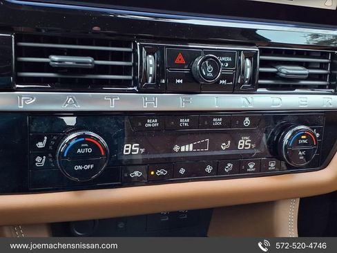 New 2026 Nissan Pathfinder Platinum AWD/4WD image 19