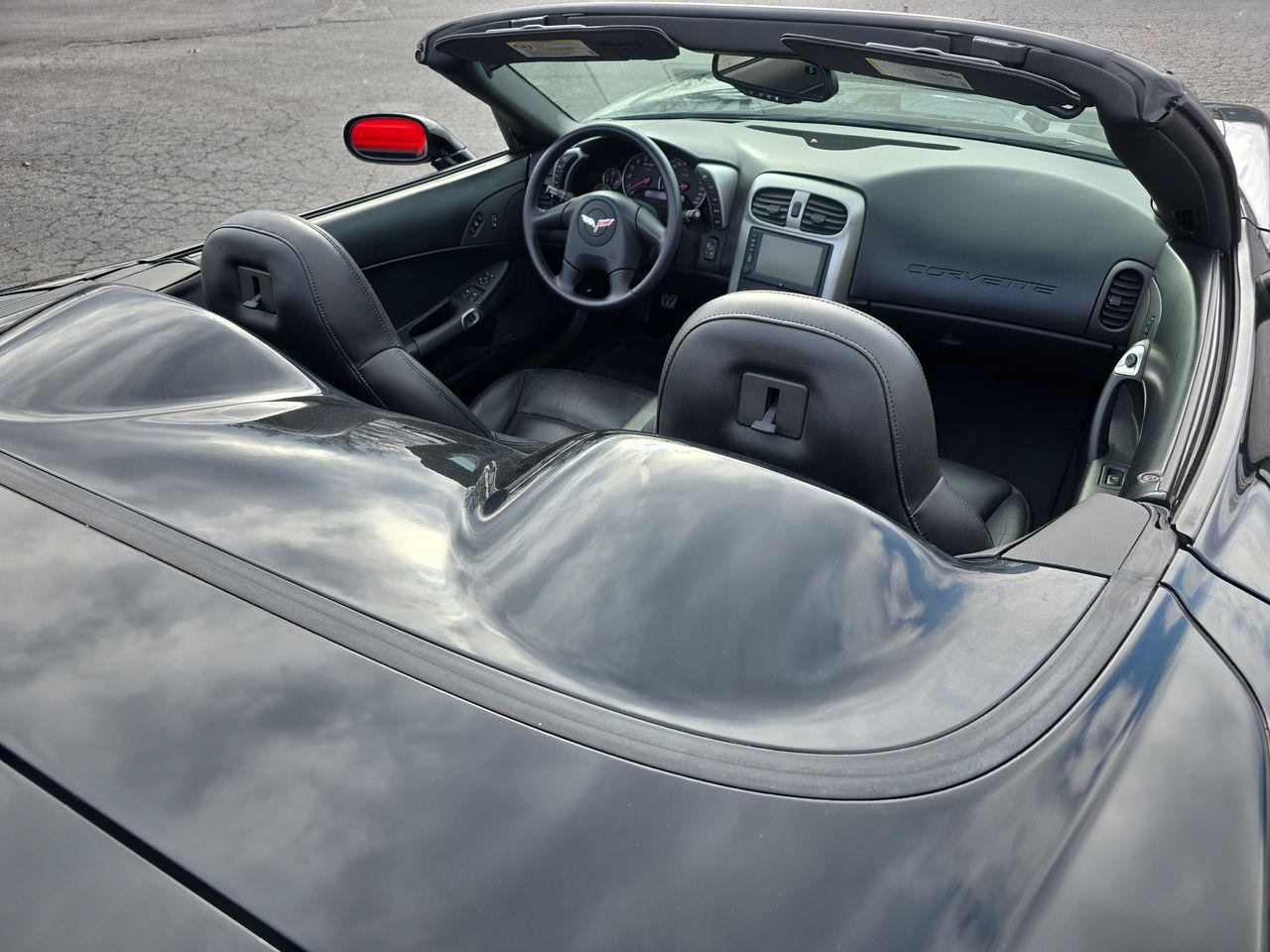Used 2005 Chevrolet Corvette Convertible w/ Preferred Equipment Group RWD image 7