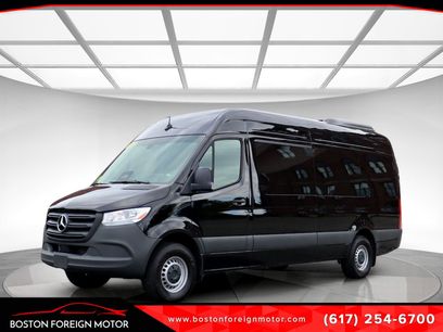 Used 2025 Mercedes-Benz Sprinter 2500