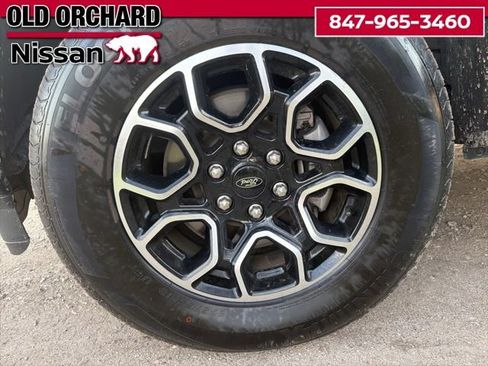 Used 2023 Ford F150 XLT w/ Equipment Group 302A High AWD/4WD image 23