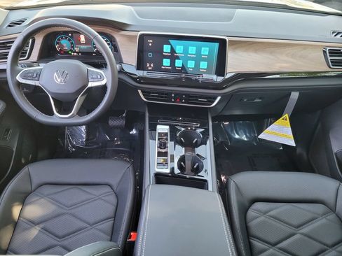 New 2026 Volkswagen Atlas SE AWD/4WD image 16