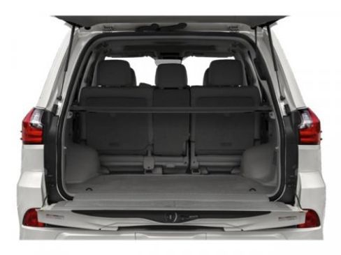 Used 2019 Lexus LX 570 4WD image 11