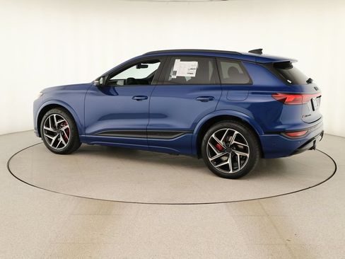 New 2027 Audi SQ6 e-tron Prestige AWD/4WD image 3