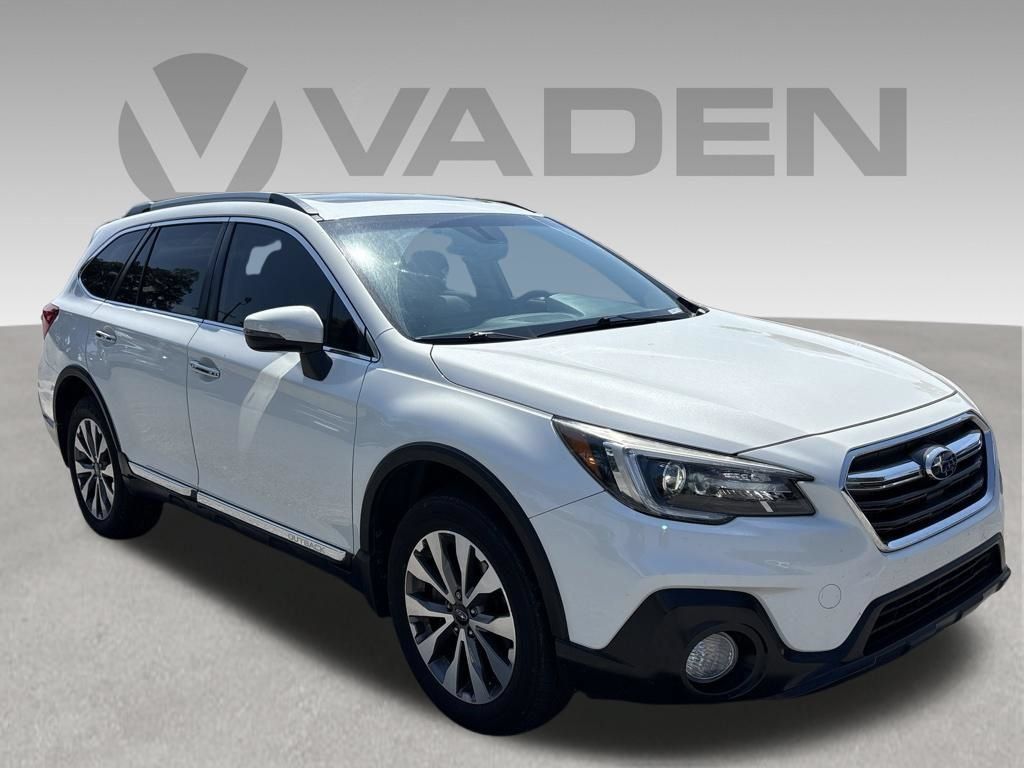 Used 2018 Subaru Outback 2.5i Touring w/ Protection Package #1 AWD/4WD image 24