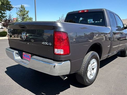 Used 2024 RAM 1500 Classic SLT AWD/4WD image 3