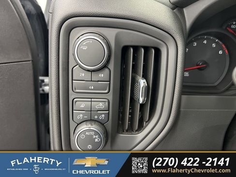 Used 2025 Chevrolet Silverado 2500 Custom w/ Custom Value Package image 24