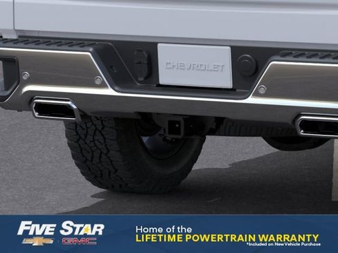 New 2026 Chevrolet Silverado 1500 LTZ w/ LTZ Premium Package AWD/4WD image 15