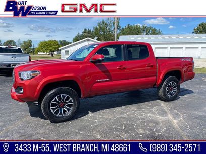 Used 2022 Toyota Tacoma SR