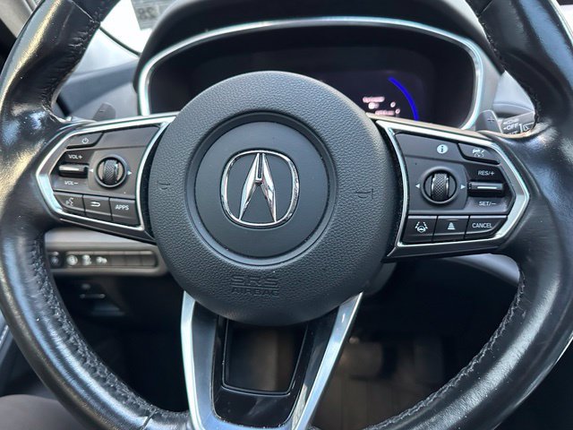 Used 2023 Acura MDX w/ Technology Package AWD/4WD image 11
