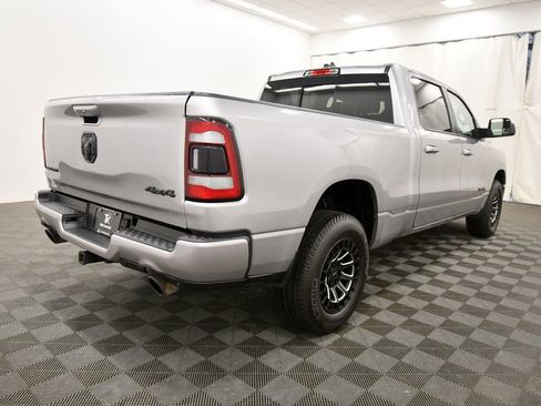 Used 2022 RAM 1500 Sport w/ Rebel Level 2 Equipment Group AWD/4WD image 8