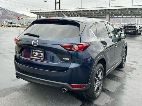 Used 2018 MAZDA CX-5 Grand Touring image 26