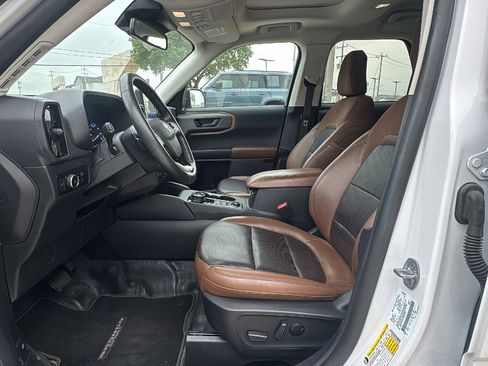 Used 2022 Ford Bronco Sport Badlands w/ Premium Package AWD/4WD image 9