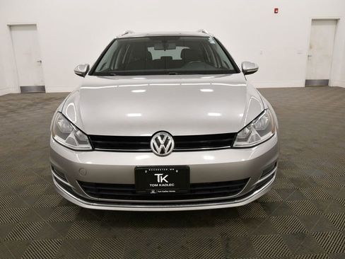 Used 2015 Volkswagen Golf TDI SEL FWD image 11