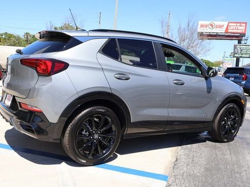 Used 2026 Buick Encore GX Sport Touring w/ Comfort Package FWD image 8