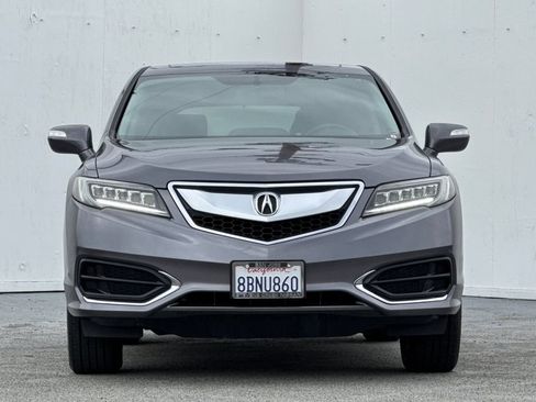 Used 2018 Acura RDX w/ Technology Package AWD/4WD image 8