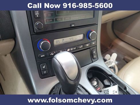 Used 2006 Chevrolet Corvette Convertible w/ Preferred Equipment Group image 3