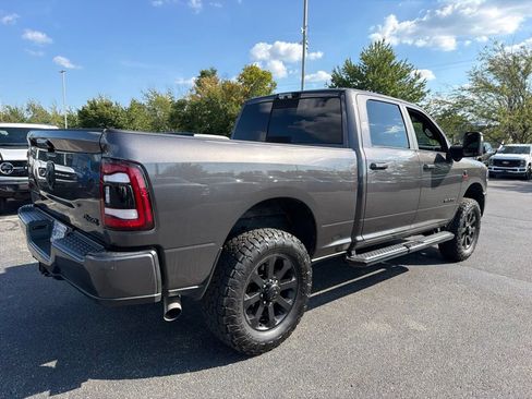 Used 2024 RAM 2500 Laramie w/ Night Edition AWD/4WD image 3