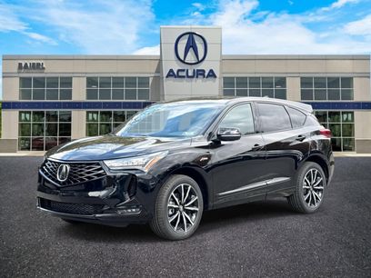 New 2026 Acura RDX A-Spec