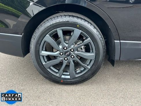 Used 2023 Chevrolet Equinox RS w/ RS Leather Package AWD/4WD image 9