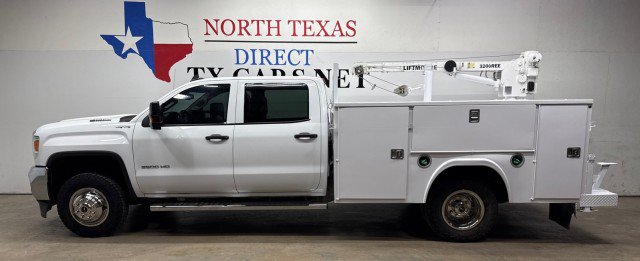 Used 2019 GMC Sierra 3500 4x4 Crew Cab w/ Sierra Convenience Package image 10