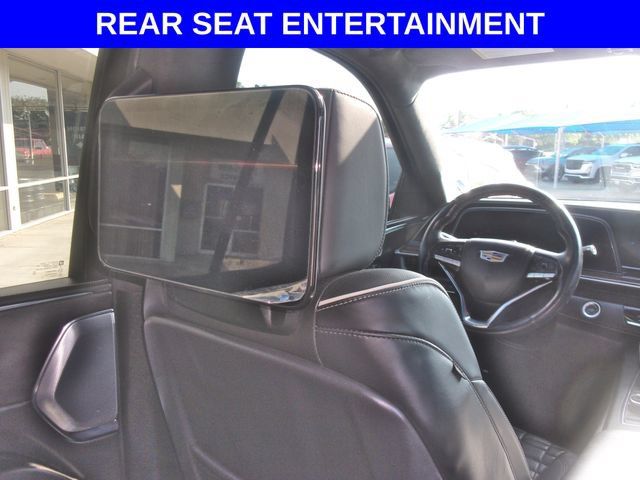 Used 2024 Cadillac Escalade Sport Platinum w/ LPO, ONYX Package AWD/4WD image 4