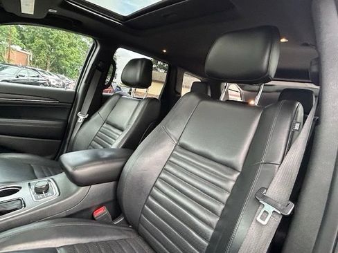 Used 2020 Jeep Grand Cherokee Limited X AWD/4WD image 12