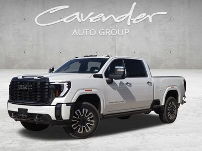 Used 2024 GMC Sierra 2500 Denali Ultimate