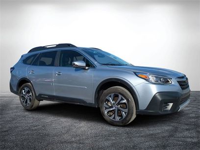 Used 2022 Subaru Outback Limited