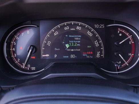 New 2025 Toyota RAV4 XLE image 24