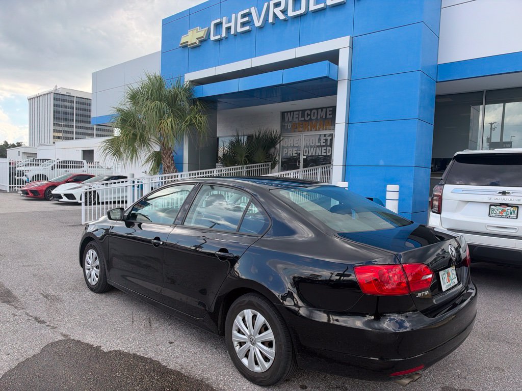 Used 2014 Volkswagen Jetta S FWD image 3