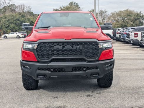 Used 2025 RAM 1500 Rebel w/ Rebel Level 2 Equipment Group image 8