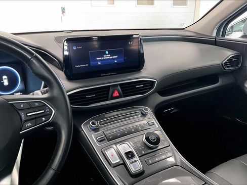 Used 2022 Hyundai Santa Fe Limited FWD image 14