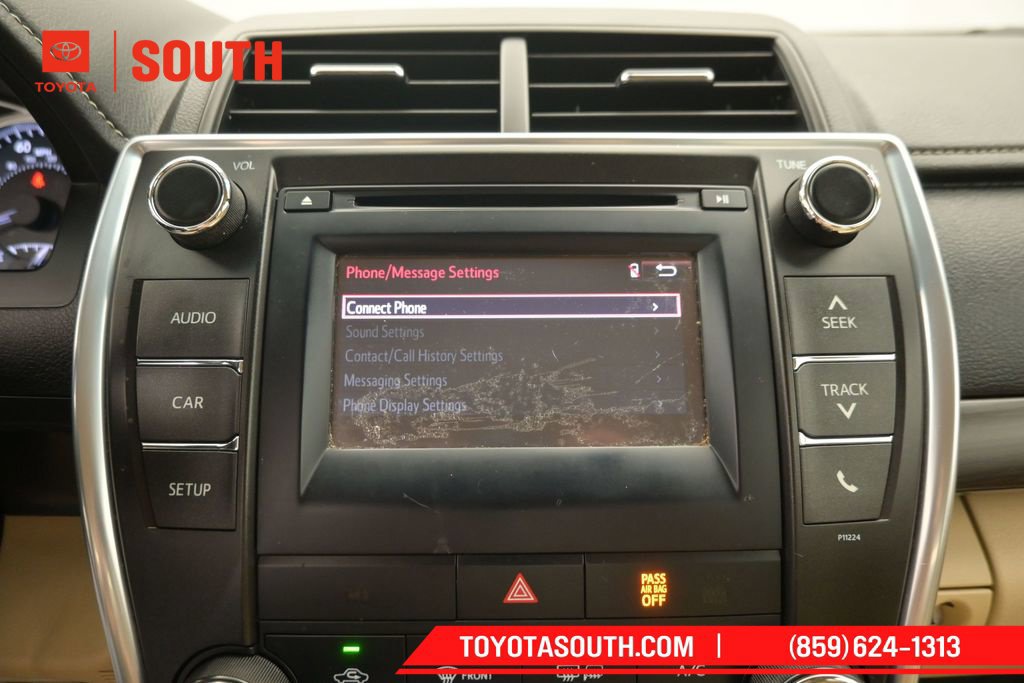 Used 2016 Toyota Camry LE FWD image 17