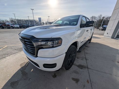 New 2026 RAM 1500 Laramie w/ Night Edition image 8