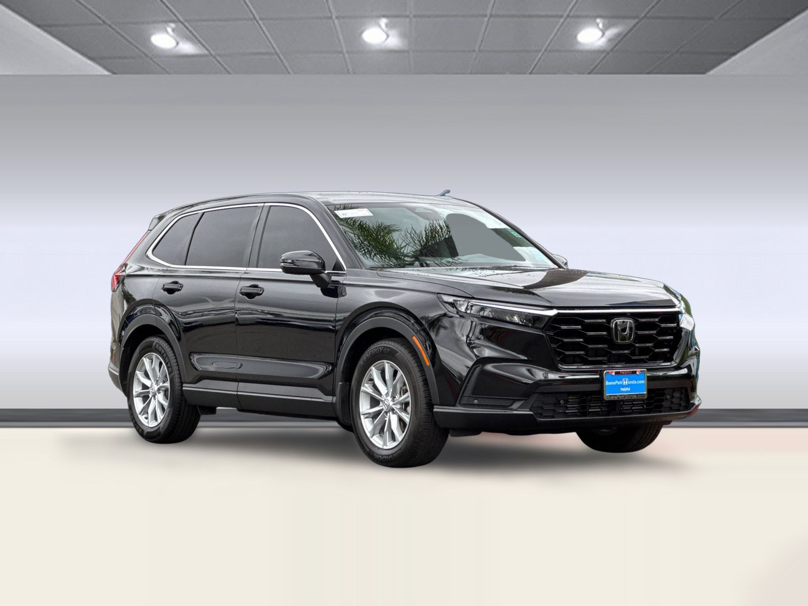 Used 2025 Honda CR-V EX-L image 7