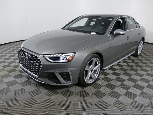 Used 2023 Audi S4 Premium Plus w/ Premium Plus Package AWD/4WD image 7