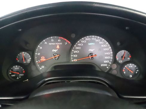 Used 2003 Chevrolet Corvette Convertible w/ Preferred Equipment Group1 RWD image 41