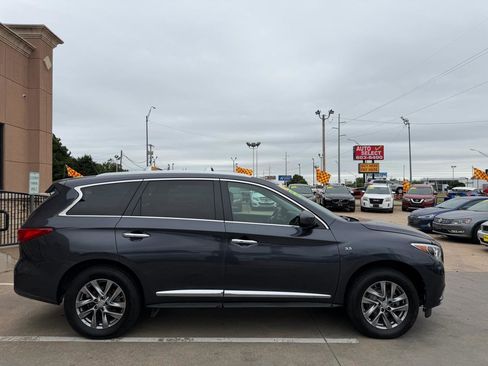 Used 2014 INFINITI QX60 AWD w/ Premium Plus Package image 4