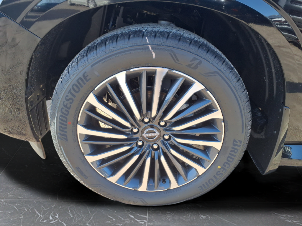 New 2026 Nissan Armada Platinum Reserve AWD/4WD image 7