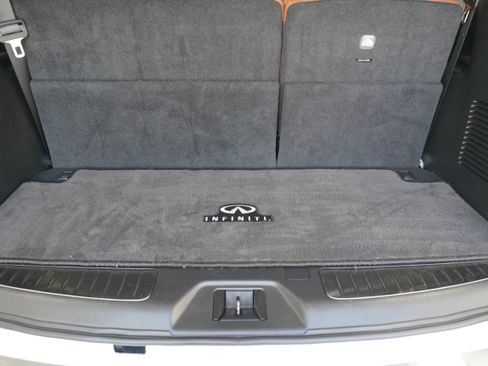 Used 2023 INFINITI QX80 Sensory w/ Cargo Package AWD/4WD image 33