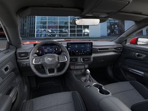 New 2026 Ford Mustang Coupe image 9