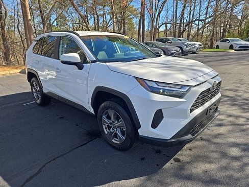 Used 2024 Toyota RAV4 XLE image 11