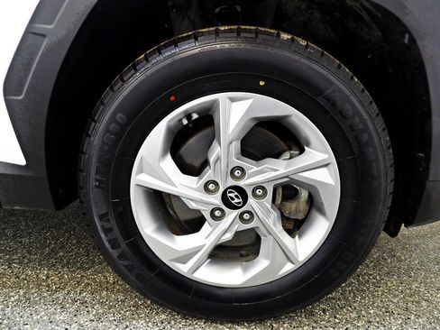 Used 2022 Hyundai Tucson SEL w/ Cargo Package image 21