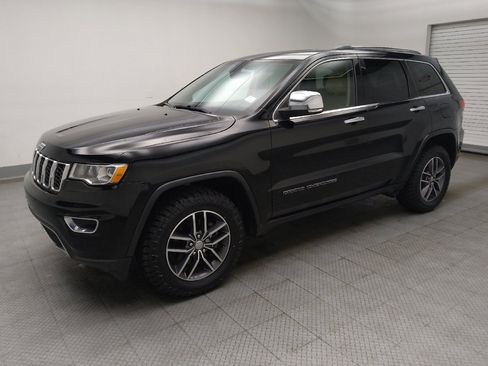 Used 2018 Jeep Grand Cherokee Limited RWD image 2