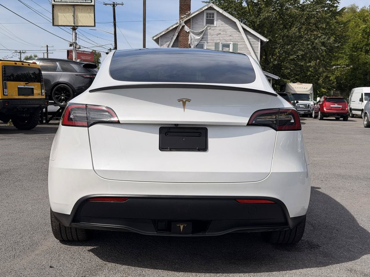 Used 2023 Tesla Model Y Long Range AWD/4WD image 6