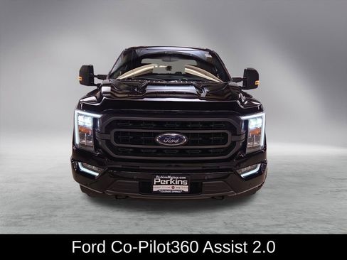 Used 2021 Ford F150 XLT w/ Equipment Group 302A High image 3