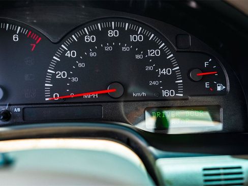 Used 2002 Lincoln LS RWD image 15