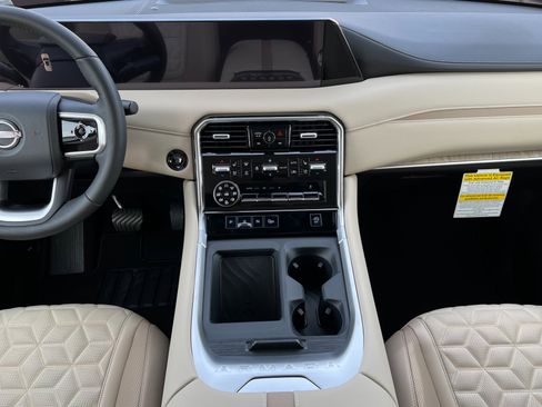 New 2025 Nissan Armada Platinum image 13