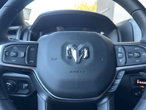 New 2026 RAM 1500 Warlock AWD/4WD image 21