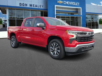 New 2026 Chevrolet Silverado 1500 LT w/ All Star Edition Plus